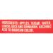 Musselmans Chunky Apple Sauce 48oz (Pack of 8) - Buy Online at [Your Company Name] - Buy Online on GoSupps.com