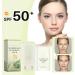 Wormwood Face Sunscreen Stick Waterproof Sunblock Stick SPF 50+ Suncream Factor 50 for Face PA+++ Refreshing Sun Cream Spf 50 Strong UVA + UVB Protetion Moisturizing & Non Greasy - Buy Online on GoSupps.com
