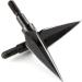 The7boX 125 Grain 16Pcs Broadheads - Hunting Arrow Heads for Crossbow, Recurve Bow, Compound Bow - Buy Online on GoSupps.com