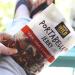 Vegan Portabella Mushroom Jerky | Gluten Free Non-GMO | Sesame Ginger Korean Chili Flavor - Buy Online on GoSupps.com