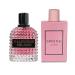 Women's Perfume Combo Set Milano Women&Spring Bloom Floral Fruity Fragrance Eau De Parfum Elegant 100ml Bottle Natural Spray Each for Daily Used Milano&Sring Bloom