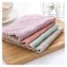 ROBAUN Lazy Rag Kitchen Cleaning Oil-Absorbing Double-Sided Scouring Pad Composite Absorbent Cleaning Towel Coral Velvet Rag Black