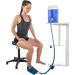 Aircast Cryo/Cuff Cold Therapy - Large Foot Cryo/Cuff with Gravity-Fed Cooler | International Shipping Available - Buy Online on GoSupps.com