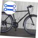 ToddMomy 4-Piece Bicycle Tire Removal Tool Set | Fork Caps & Crank Key | Durable & Compact | Perfect for International Shipping - Buy Online on GoSupps.com