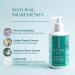 AYRA SPA Gentle Essence Facial & Body Cleanser Dermatologically Tested Cleans Nourishes & Prevents Dryness Suitable for Sensitive Skin Vegan & COSMOS Natural Certified - Buy Online on GoSupps.com
