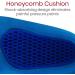 Envelop Gel Insoles - 3/4 Arch Support for Plantar Fasciitis - Small Size - Buy Online on GoSupps.com