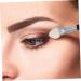 Hemoton 40 Pcs Latex Eye Shadow Stick Eyeshadow Brush Double-ended Eye Shadow Brush Double-ended Eyeshadow Eye Shadow Applicator Cosmetic Makeup Applicator 7.5cmx2pcs Assorted Colorx2pcs - Buy Online on GoSupps.com