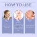 Neck Firming Cream for Skin Tightening - Tighten&Lift Neck Cream Firming Neck Cream Tightening Lifting Sagging Skin Neck Tightening Creams Anti Wrinkle Cream Smoothes And Repair Decolletage Cream - Buy Online on GoSupps.com