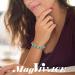EnerCoppeX Copper Magnetic Bracelet for Women - Turquoise Jewelry with 3500 Gauss Magnet (COB-0173) - Buy Online on GoSupps.com