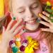 Dolly Nail Polish Set - 24 Modern Colors Non-Toxic & Peel-Off Strawberry Fragrance Water-Based - Perfect for Kids & Girls (Set A) - Buy Online on GoSupps.com