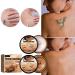 Portable Waterproof Tattoo Concealer Cream for Men and Women - Dark Color 0.7oz - Buy Online on GoSupps.com