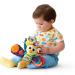 Shop Lamaze LC27013 Jaques the Pfau Clip & Go Baby Toy - Quality Squeaky Stroller Toy to Enhance Motor Skills - Buy Online on GoSupps.com