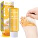 Honey Hand Mask Honey Peel off Hand Mask 24k Gold Hand Mask masque de r paration hydratant Honey Hand Mask Peeling Hand Mask r paration pour peau rugueuse pour hommes & femmes