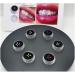 ZZDT Crystal Gems for Teeth - Bear Prints - Butterfly Shape - Tooth Decoration Kit - Buy Online on GoSupps.com