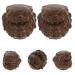 Buy Vanzack Wooden Massage Balls - Chinese Wenwan Acupressure Device for Fitness & Health - Buy Online on GoSupps.com