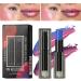 Color-changing lipstick: 2 pH settings. Moisturizing lipsticks | Temperature-reactive moisturizing lip formula long-lasting for everyday wear the office and travel - Buy Online on GoSupps.com