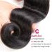 9A Brazilian Body Wave Human Hair Bundles â€“ 3pcs (101214 Inch) Double Weft Beauty Princess - Buy Online on GoSupps.com