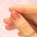 MOYOU LONDON Gel Nail Strips Set: Semi-Cured Wraps for Salon-Quality Manicure | 20 Pc with Free UV Lamp Offer | Easy Apply & Remove - Buy Online on GoSupps.com