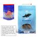 DOL Wild Alaska Red Sea Cucumber - Dried Large 1lb Bag | 1 Pound Pack - Buy Online on GoSupps.com