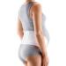 Pregnancy Belly Band Brace - White - Small | Comfort & Support for Moms-to-Be | International Shipping - Buy Online on GoSupps.com