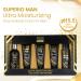 BRYAN & CANDY Superio Complete Face & Body Care Kit for Men | Vegan Shower Gel Face Wash Mask Scrub & Fragrance Mist | Skin Friendly pH 5.5 | Gift Set - Buy Online on GoSupps.com