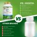 Active Again Hope Science IP6 Inositol 120 caps - Whole Body Immune Support with Nature's Most Potent Antioxidant - IP6 Inositol Supplement for Enhanced Immunity Bone Kidney and Heart Health 240 Count (Pack of 1) - Buy Online on GoSupps.com