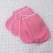 FRCOLOR 2 Pairs Paraffin Bags for Hand Feet Boot Glove Hand Treatment Mitts Whitening Gloves Wax Care Mittens Cloth Booties Mittens Kids Wax Bath Gloves Foot Work Paraffin Wax - Buy Online on GoSupps.com