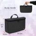 Teamoy Travel Storage Bag for Dyson Airwrap Styler - Portable Organizer for Styler and Attachments (Black) - Buy Online on GoSupps.com