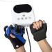 Rehabilitation Gloves Finger Orthoses Protector Exoskeleton Manual Training with Hand Dysfunction Independently Rehabilitation Training Right-XL Right X-Large