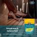 Dermatonics Sensory Foot Soak | Softens and Soothes Hard Foot Skin | With Lime Essential Oil and Coconut | Revieves and Awakens | Suitable for Vegans | 350 g - Buy Online on GoSupps.com