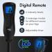 ReAthlete Leg Massager | Portable Sequential Compression Device | Muscle Pain Relief for Thigh, Calf & Feet | Rechargeable & Digital Controller | AIR-C PRO - Buy Online on GoSupps.com