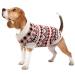 Hjumarayan dog sweater - boho dog sweater Small dog Christmas sweater dog beautiful dog sweater thick dog sweater dog sweaters dog sweater French bulldog chihuahua (red s) s red