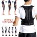 Posture Corrector Men Women Back Brace For Upper And Lower Full Back Support Straightener Waist Belts Support Provides Neck Back Shoulder Pain Relief Corrector (Size : L) - Buy Online on GoSupps.com