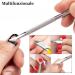 Professional Foot Pedicure Kit - Professional Cuticle Nipper Foot Clippers Pedicure Tools Pedicure Tool Set - Buy Online on GoSupps.com