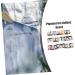TEHAUX DIY Tie-dye Pigments Textiles Dying Supplies Tie-dye Pigments 26pcs Tie Dye Pigment Powder Child Textile Tie-dye Fabric Dyeing Pigments Multicolor Tie-dye Pigment Kit - Buy Online on GoSupps.com