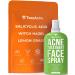 TreeActiv Acne Treatment Face Spray  4 fl oz  Reduces Hormonal  Severe  Cystic Acne  Clean Clarifying Salicylic Acid Face Mist for Women and Men  Pore Minimizer for Facial Skin Care  1000+ Sprays