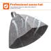 Coheali Shower Hood & Sauna Cap Set - Plush Bathing Towel Headgear for Men & Women | Portable Spa Accessories - Buy Online on GoSupps.com