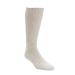 KingSize Men's Big & Tall Diabetic Crew Socks XX-Large Big Heather Grey