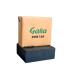 Galia Pine Tar Soap - With Natural Scrub Exfoliation - Handmade in U.S.A - 5 OZ