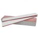 Karlash Professional Double Sided Jumbo Zebra Nail File 80/80 - 10pcs - Buy Online on GoSupps.com
