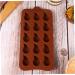 IMIKEYA 6 Pcs Chocolate Candies Ice Cubes Child - Buy Online on GoSupps.com