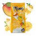 Fraix Mimi Milchmix Mango Powder Drinks 400g Milk Mix - Soluble Drink with Mango Flavor - Hot and Cold Soluble - Ideal for Leisure, Camping, Cooking