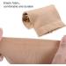 Buy Compression Calf Socks for Varicose Veins Relief | Knee Support for Travel Nurses & Pregnancy Recovery | XXL Nude - Buy Online on GoSupps.com
