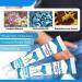 DermXpert Jock Itch Treatment Cream 2024 New Private Antibacterial Cream 20g Anti-Itch Skin Ointment (2 Pcs) - Buy Online on GoSupps.com