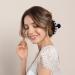 PAGOW 2Pcs Large Rhinestone Hair Clips | Crystal Jaw Clips Hairpin for Thick Hair | Fashion Hair Clamp Barrette for Women (Black + Brown) - Buy Online on GoSupps.com