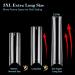 LIONVISON 3XL Extra Long Nail Tips 200Pcs - Custom Coffin False Nails - Clear Fake Tips for Manicure - Press On Nails for Salon & Home - Long Square Nail Tips - Buy Online on GoSupps.com