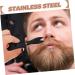 Buy Premium Nose Hair Trimmer | Multi-purpose Scissors & Grooming Tools for Men & Women - Safe Facial Hair Scissors Delivered Worldwide - Buy Online on GoSupps.com
