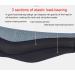 VideCor Adjustable Neck Support - Ergonomic Soft Foam Neck Pads for Pain Relief & Pressure Relief - International Shipping - Buy Online on GoSupps.com