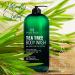BOTANIC HEARTH Tea Tree Body Wash 16 fl oz - For Nails, Athlete's Foot, Ringworm, Jock Itch, Acne & Eczema - Soothes Itching, Promotes Healthy Skin - Natural Scent - 1 Pack - Buy Online on GoSupps.com