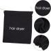 MUSISALY 3pcs Hair Dryer Storage Bag Hair Dryer Straightener Holder Hair Dryer Bag Travel Pouch Bag Fabric - Buy Online on GoSupps.com
